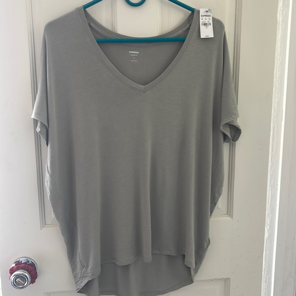 Express Relaxed Tee